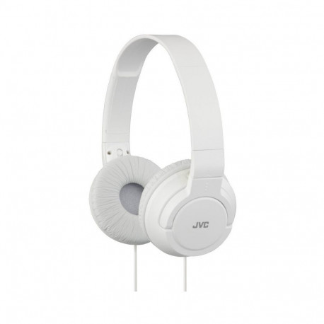 JVC HA-S180-W-E Headphones