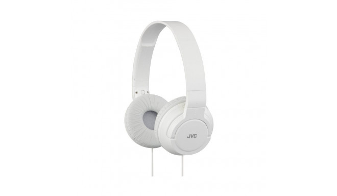 JVC HA-S180-W-E Headphones