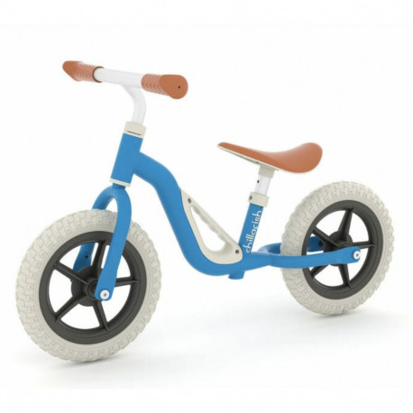 Chillafish Charlie Navy 10" Balance Bike