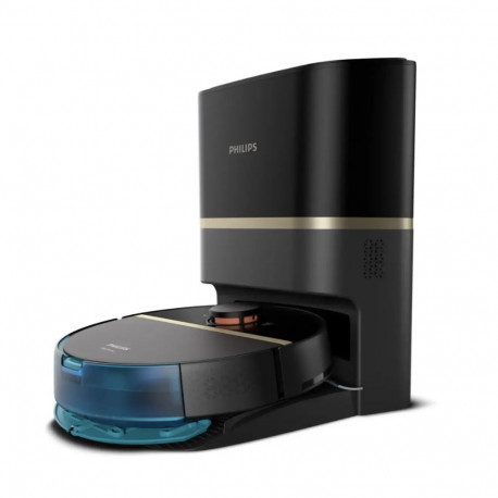 Philips HomeRun 7000 Robot vacuum cleaner with washing function