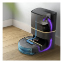 Philips HomeRun 7000 Robot vacuum cleaner with washing function