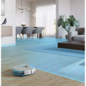 Philips HomeRun 7000 Robot vacuum cleaner with washing function white