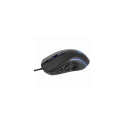 Gembird Backlighted Computer Mouse RGB / USB