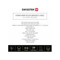 Swissten HDMI to HDMI 8K Cable 2m