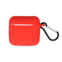 RoGer Holder Bag For Apple Headsets / Red