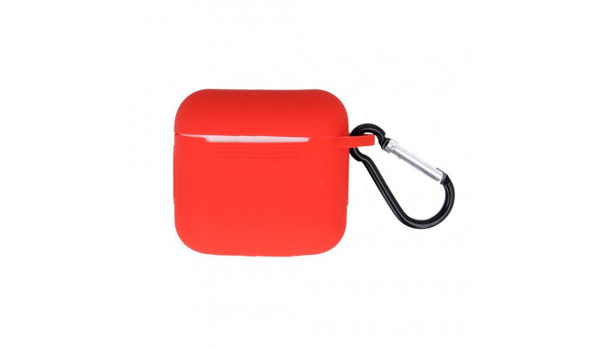 RoGer Holder Bag For Apple Headsets / Red