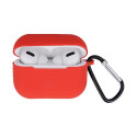 RoGer Holder Bag For Apple Headsets / Red