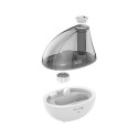 Teesa PURE LIFE H30 Humidifier and LED light / White