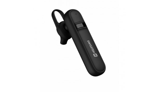 Swissten Caller Bluetooth HandsFree Headset with MultiPoint / CVC Noise Reduction