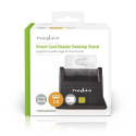 Nedis CRDRU2SM3BK ID Card Reader