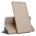 Mocco Smart Magnet Book Case For Samsung M205 Galaxy M20 Gold