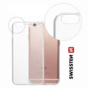 Swissten Clear Jelly Back Case 0.5 mm Silicone Case for Samsung A310 Galaxy A3 (2016) Transparent