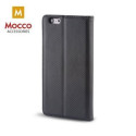 Mocco Smart Magnet Book Case For Huawei Y9 (2019) / Huawei Enjoy 9 Plus Black