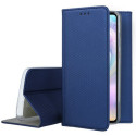 Mocco Smart Magnet Book Case For Apple iPhone 12 Pro Max Blue