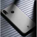 Dux Ducis Skin Lite Case High Quality and Protect Silicone Case For Apple iPhone XS Max Black
