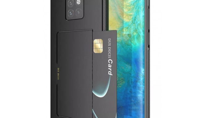 Dux Ducis Pocard Series Premium High Quality and Protect Silicone Case For Samsung N970 Galaxy Note 