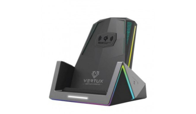 VERTUX VertuCharge-Qi Multimedia Wireless charger