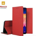 Mocco Smart Magnet Book Case For Samsung Galaxy S21 Plus Red Mocco Smart Magnet Book Case For Samsung Galaxy S21 Plus Red