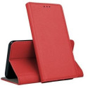 Mocco Smart Magnet Book Case For Samsung Galaxy S21 Plus Red Mocco Smart Magnet Book Case For Samsung Galaxy S21 Plus Red