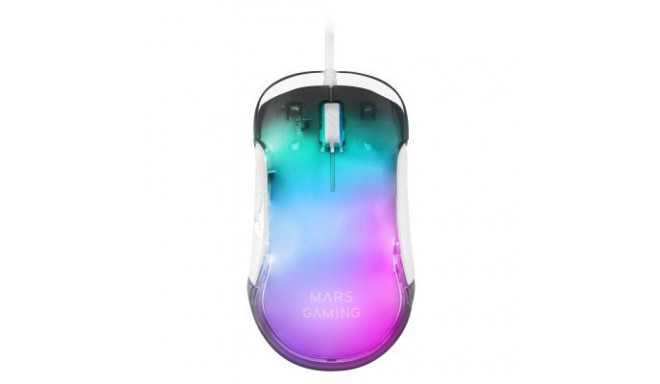 Mars Gaming MMGLOWW Gaming Mouse 12800DPI / 1000Hz / Chroma-Glow