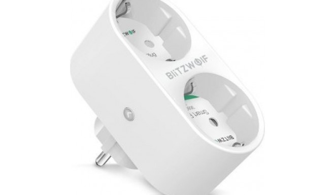 Blitzwolf BW-SHP7 Smart Socket 3,8kW / Google Home / IFTTT