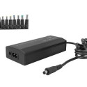 Lamex LXG211 Universal 100W / 12V / 230V Notebook Charger