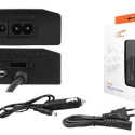 Lamex LXG211 Universal 100W / 12V / 230V Notebook Charger