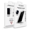 Guess GUSPP12SSLTR Vintage Magic Logo Tempered Glass Full Coverage Apple iPhone 12 Mini