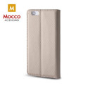 Mocco Smart Magnet Book Case For Samsung Galaxy S23 Gold