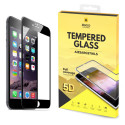 Mocco Full Glue 5D Signature Edition Tempered Glass Full Coverage with Frame Apple iPhone 6 / 6S Bla