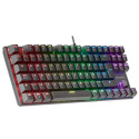 Mars Gaming MK80 Gaming Mechanical Keyboard RGB / Brown Switch / US