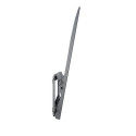 Multibrackets MB-4029 Universal Tilt Wallmount Black Large up to  55"-75"/ 75kg