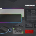 Mars Gaming MMPRGB2S RGB Backlit Gaming Mat