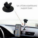 Swissten S-GRIP S3-HK Premium Universal Window Holder with 360 Rotation For Devices 3.5'- 6.0' inche