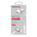 Swissten Dynamic YS500 Stereo Earphones with Microphone and Remote