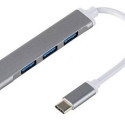 Mocco Type-C Hub 4x USB 3.0
