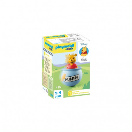 Playmobil Karupoeg Puhhi meepott 71318