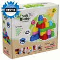 Gerardo's Toys Pehmed klotsid 42 tk Gerardo's Toys Pehmed klotsid 42 tk