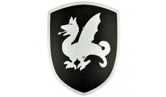 Puidust kilp Dragon