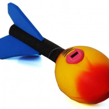 Mega Creative rakett heliga