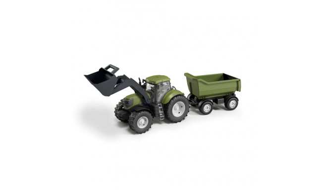 Adriatic traktor-kopp New Life haagisega
