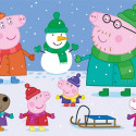 Clementoni pusle Põrsas Peppa 104 tk