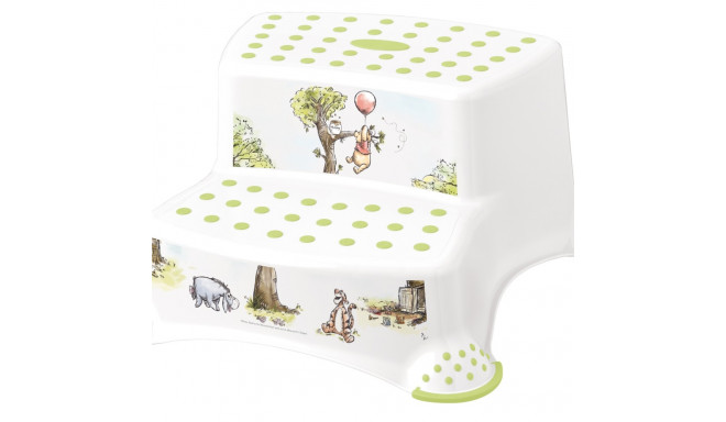 WC aste Karupoeg Puhh, valge