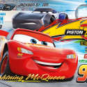Clementoni pusle Cars 60 tk