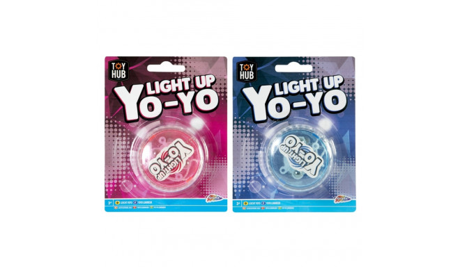 Yo-Yo valgusega