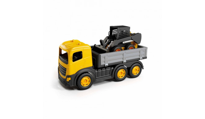 Adriatic veoauto Bobcat laaduriga