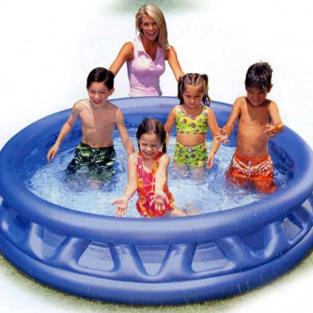 Intex täispuhutav bassein 188 x 46 cm