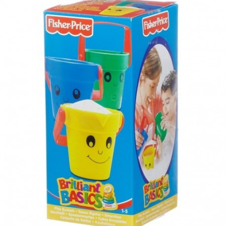 Fisher-Price mänguämbrite komplekt