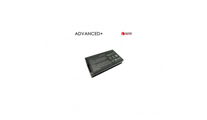 Notebook Battery ASUS A32-F80, 4400mAh, Extra Digital Selected