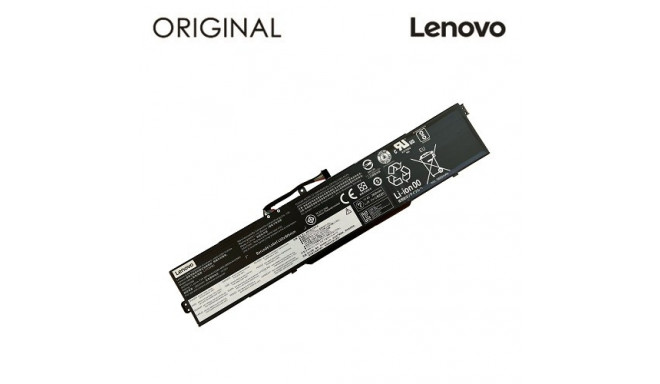 Notebook Battery LENOVO L17M3PB1, Original
